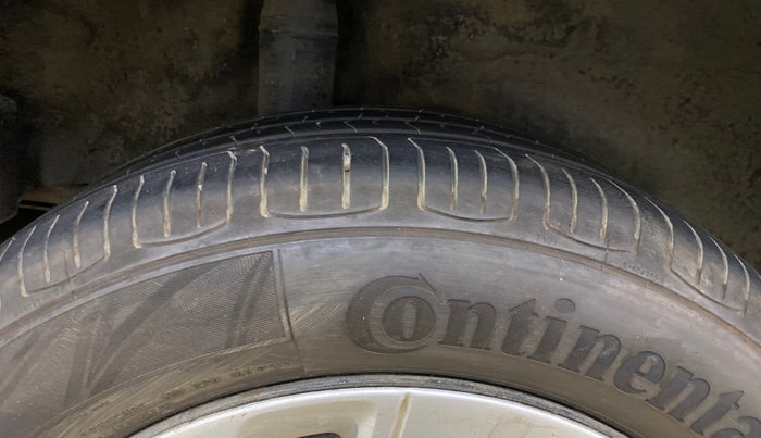 2017 Honda City 1.5L I-VTEC SV, Petrol, Manual, 54,727 km, Right Rear Tyre Tread