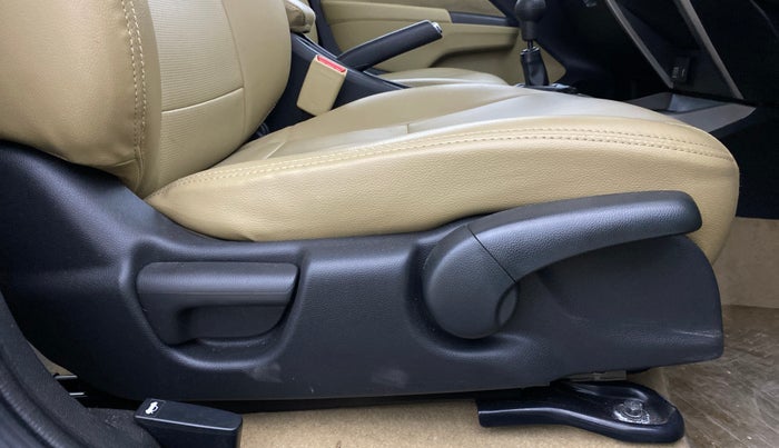 2017 Honda City 1.5L I-VTEC SV, Petrol, Manual, 54,727 km, Driver Side Adjustment Panel