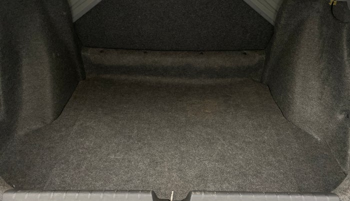 2017 Honda City 1.5L I-VTEC SV, Petrol, Manual, 54,727 km, Boot Inside