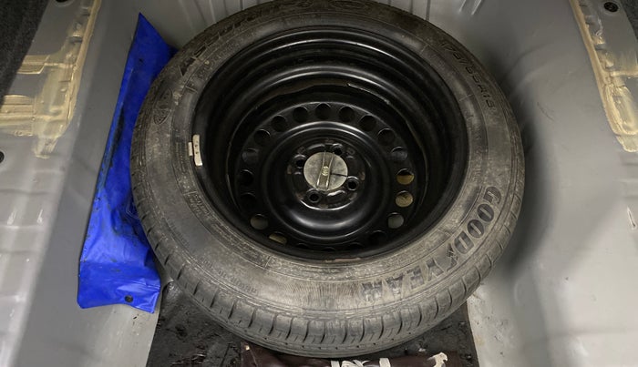 2017 Honda City 1.5L I-VTEC SV, Petrol, Manual, 54,727 km, Spare Tyre