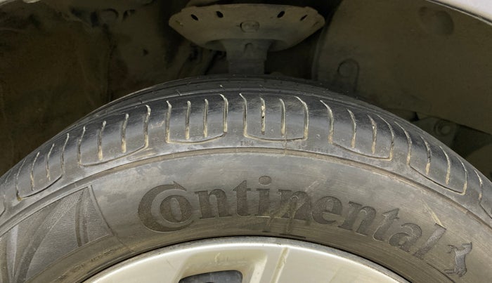 2017 Honda City 1.5L I-VTEC SV, Petrol, Manual, 54,727 km, Right Front Tyre Tread