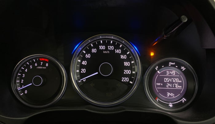 2017 Honda City 1.5L I-VTEC SV, Petrol, Manual, 54,727 km, Odometer Image