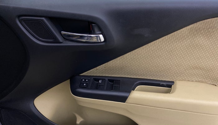 2017 Honda City 1.5L I-VTEC SV, Petrol, Manual, 54,727 km, Driver Side Door Panels Control