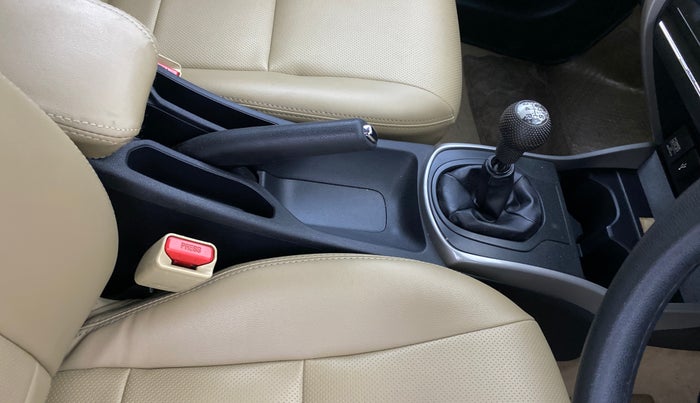 2017 Honda City 1.5L I-VTEC SV, Petrol, Manual, 54,727 km, Gear Lever