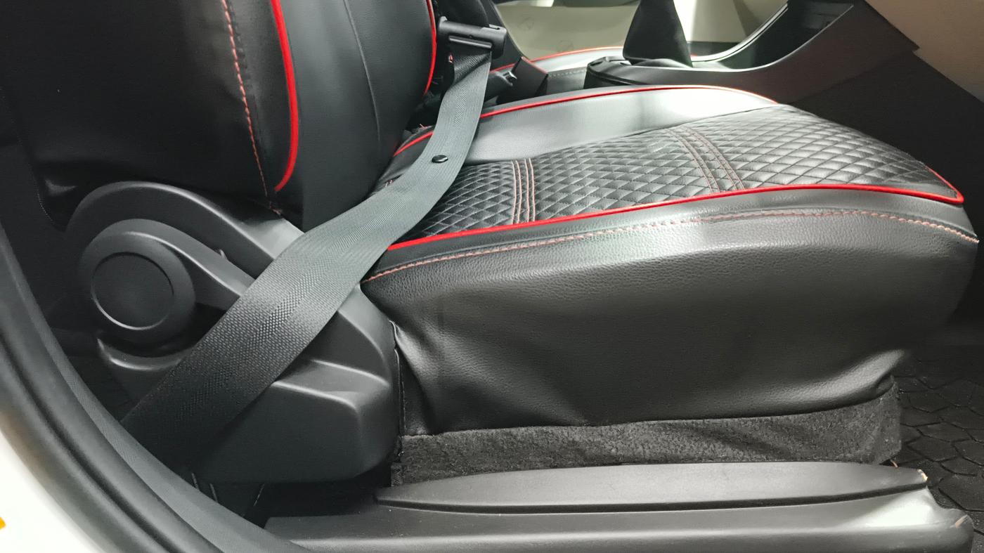 2022 Tata ALTROZ XM PLUS PETROL, Petrol, Manual, 36,662 km, Driver Side Adjustment Panel