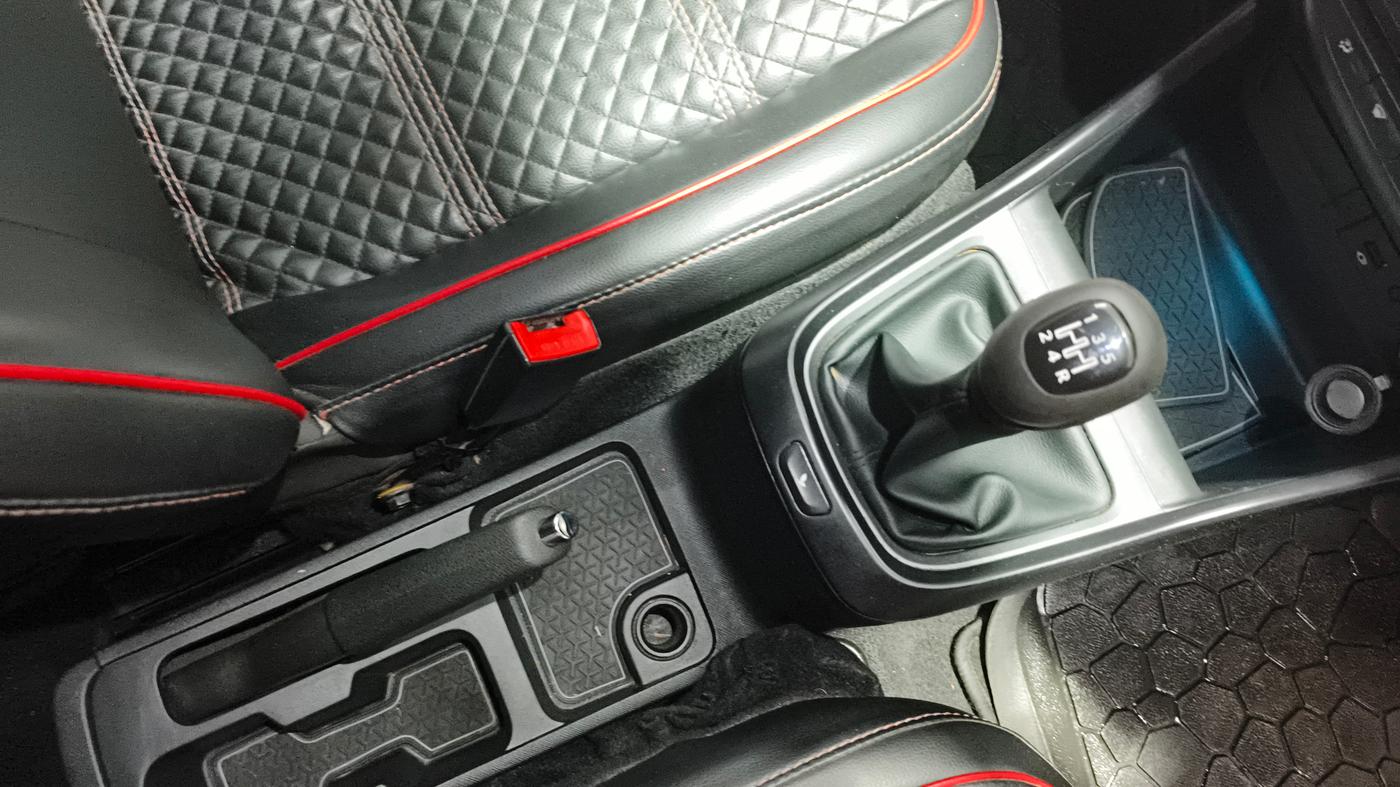 2022 Tata ALTROZ XM PLUS PETROL, Petrol, Manual, 36,662 km, Gear Lever