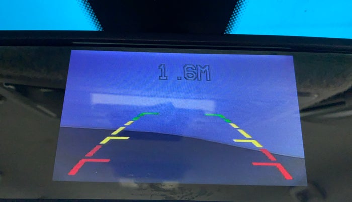 2018 Tata Hexa Varicor 320 XE, Diesel, Manual, 34,213 km, IRVM Reverse Camera