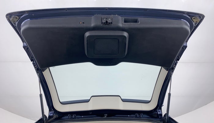 2018 Tata Hexa Varicor 320 XE, Diesel, Manual, 34,213 km, Boot Door Open