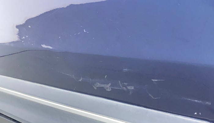 2018 Tata Hexa Varicor 320 XE, Diesel, Manual, 34,213 km, Left fender - Minor scratches