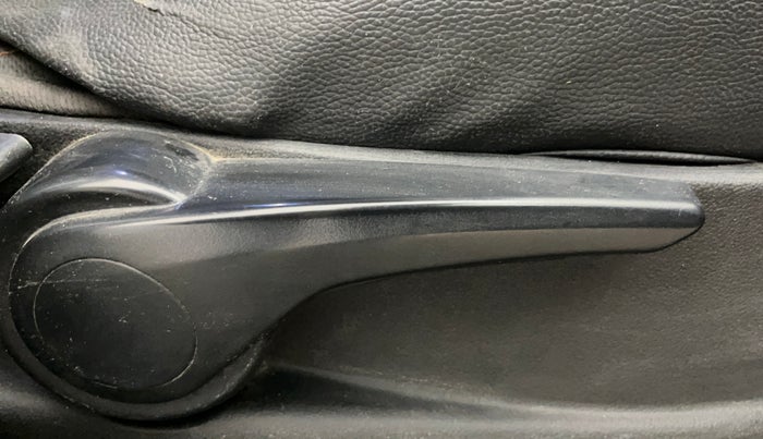 2018 Tata TIAGO NRG PETROL, Petrol, Manual, 98,492 km, Driver Side Adjustment Panel