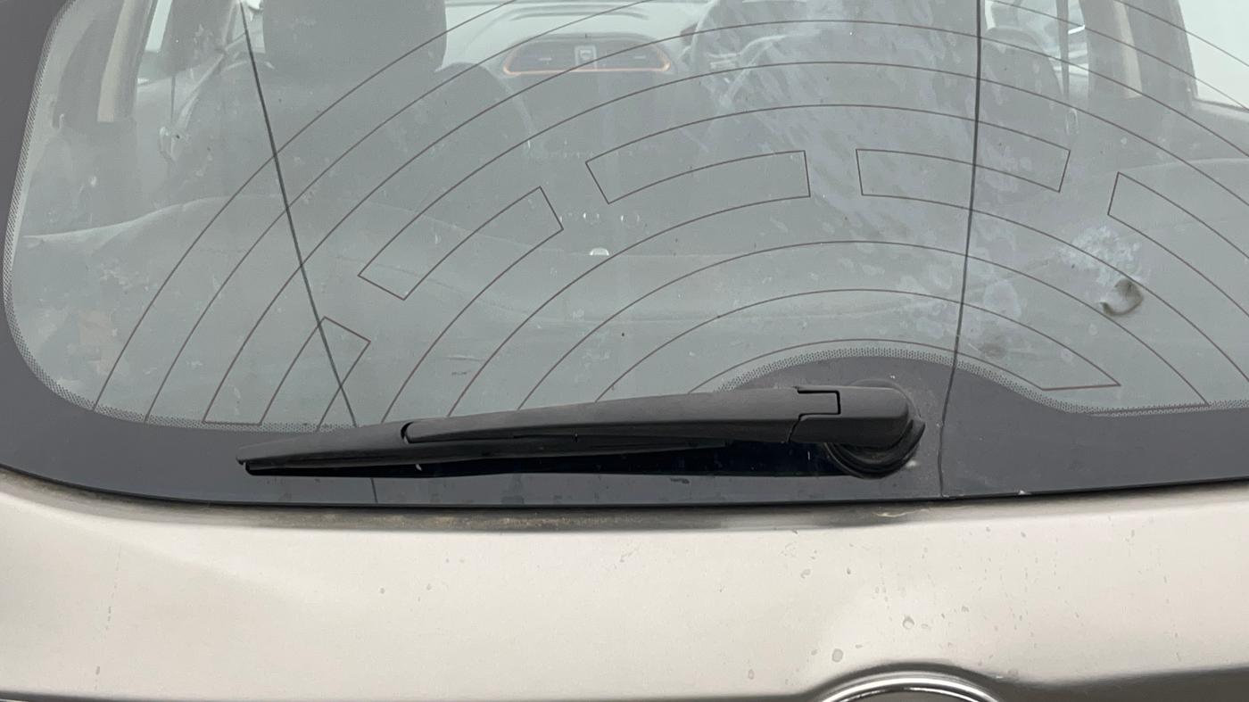 2018 Tata TIAGO NRG PETROL, Petrol, Manual, 98,734 km, Rear Wiper