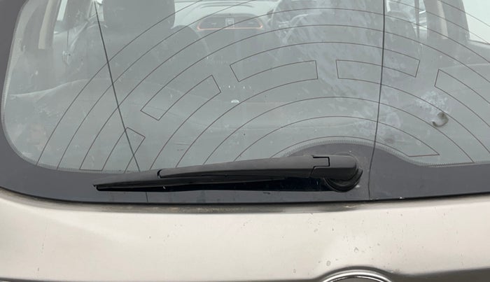 2018 Tata TIAGO NRG PETROL, Petrol, Manual, 98,492 km, Rear Wiper