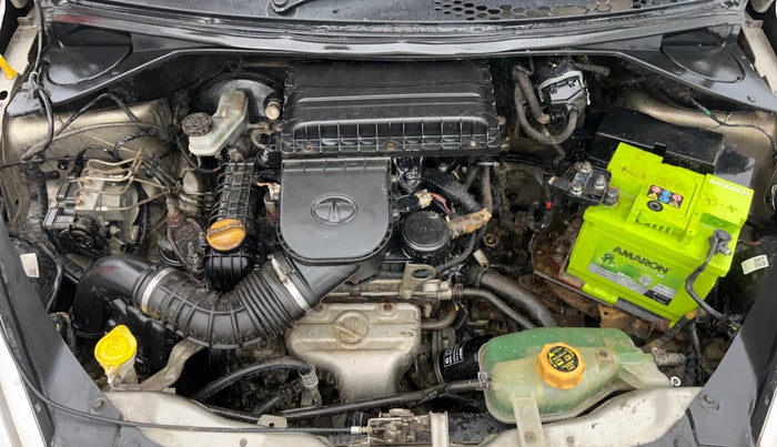 2018 Tata TIAGO NRG PETROL, Petrol, Manual, 98,492 km, Engine View