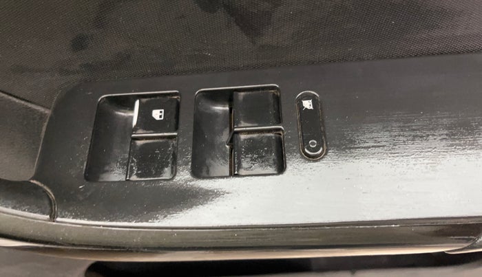 2018 Tata TIAGO NRG PETROL, Petrol, Manual, 98,492 km, Driver Side Door Panels Control