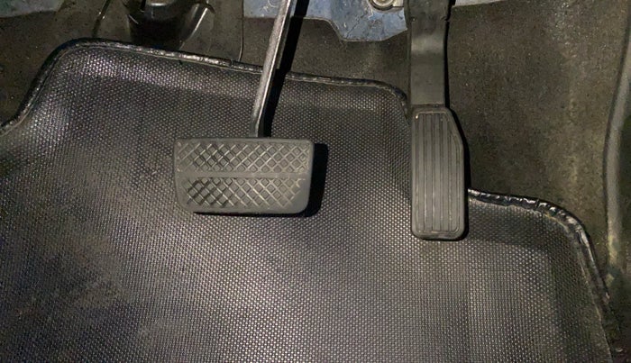 2017 Honda Jazz 1.2L I-VTEC V AT, Petrol, Automatic, 73,792 km, Pedals