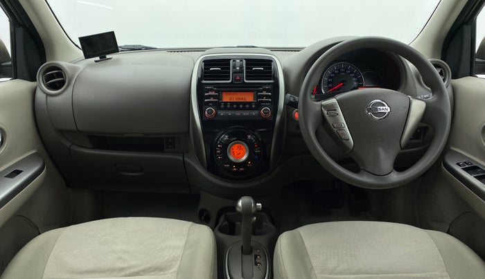 2015 Nissan Micra XV CVT, Petrol, Automatic, 28,017 km, Dashboard