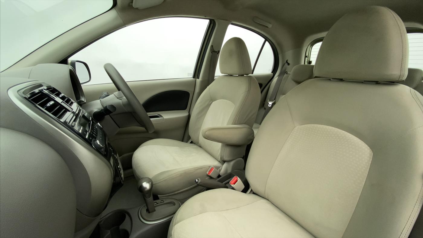 2015 Nissan Micra XV CVT, Petrol, Automatic, 28,017 km, Right Side Front Door Cabin