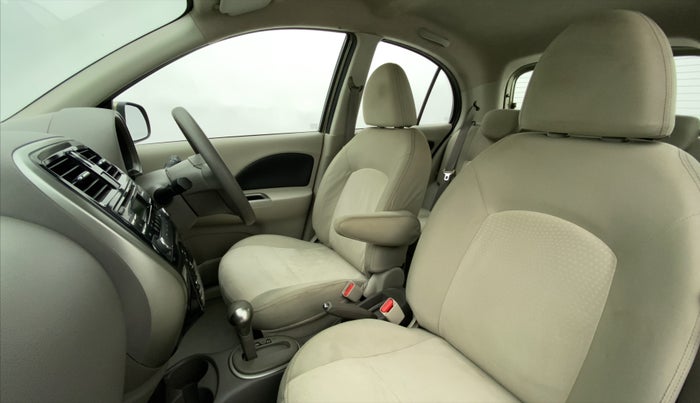 2015 Nissan Micra XV CVT, Petrol, Automatic, 28,017 km, Right Side Front Door Cabin