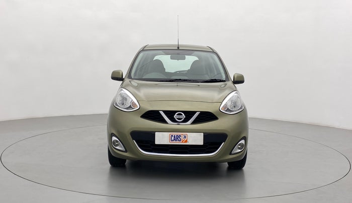 2015 Nissan Micra XV CVT, Petrol, Automatic, 28,017 km, Front