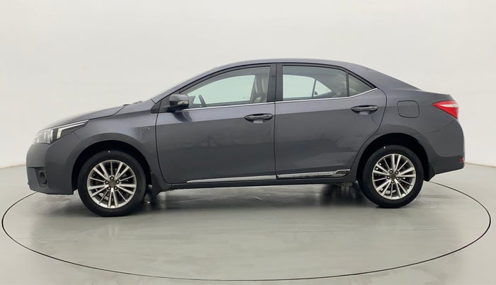 2015 Toyota Corolla Altis VL CVT PETROL, Petrol, Automatic, 51,236 km, Left Side
