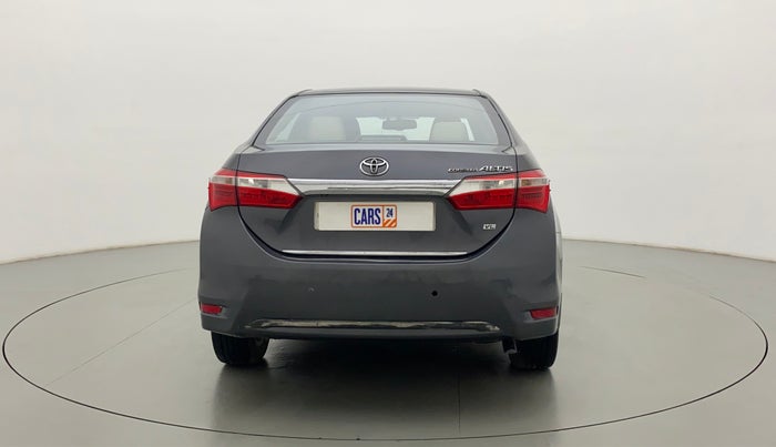 2015 Toyota Corolla Altis VL CVT PETROL, Petrol, Automatic, 51,236 km, Back/Rear