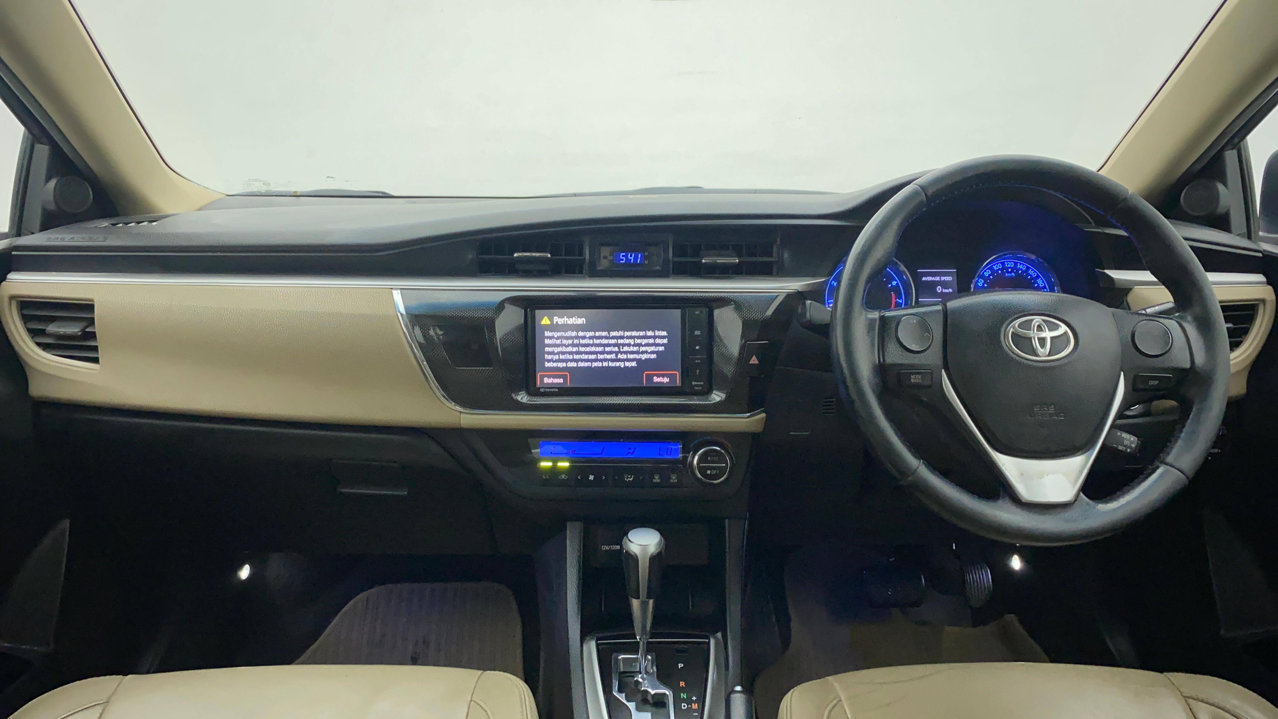 Interior