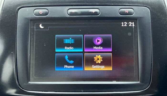 2019 Renault Kwid RXT, Petrol, Manual, 44,363 km, Touchscreen Infotainment System