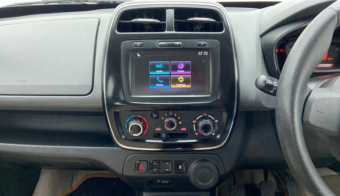 2019 Renault Kwid RXT, Petrol, Manual, 44,363 km, Air Conditioner