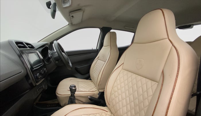2019 Renault Kwid RXT, Petrol, Manual, 44,363 km, Right Side Front Door Cabin