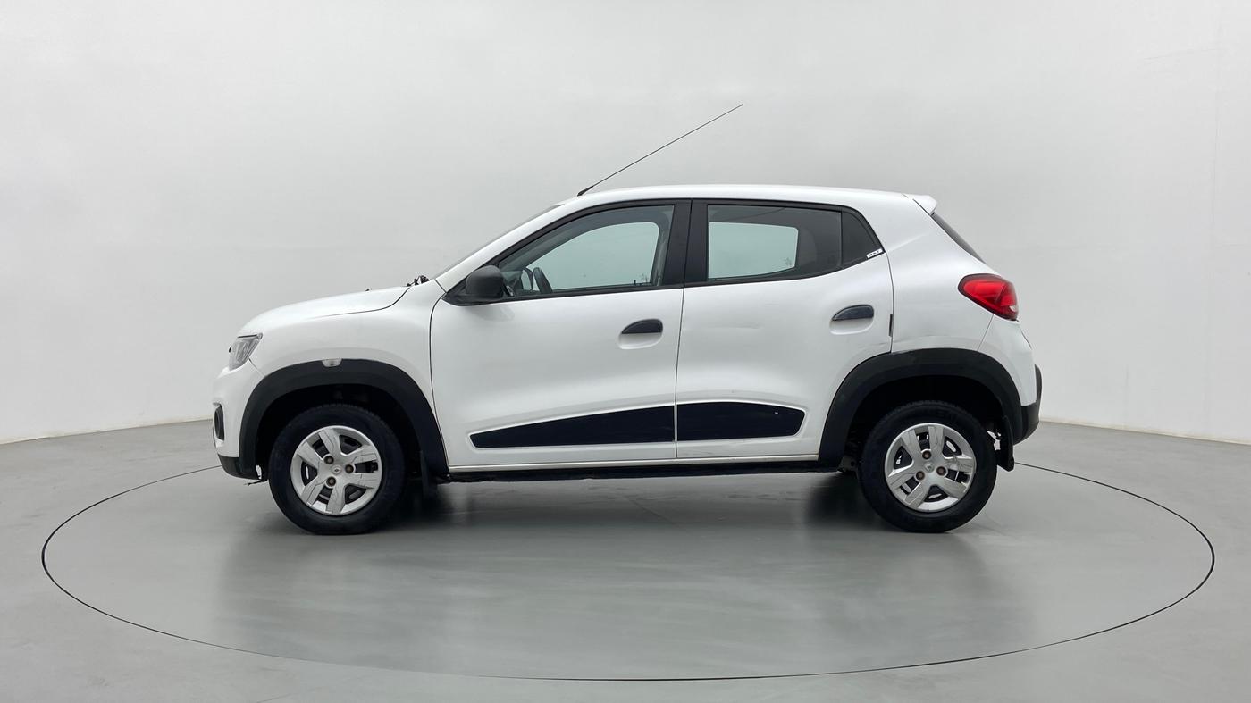2019 Renault Kwid RXT, Petrol, Manual, 44,363 km, Left Side