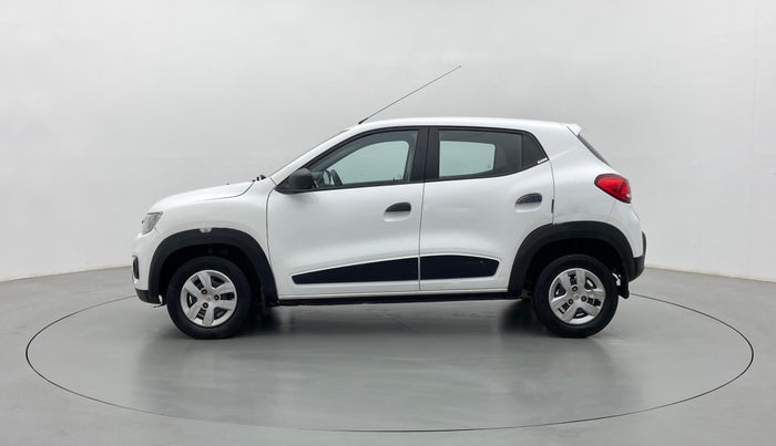 2019 Renault Kwid RXT, Petrol, Manual, 44,363 km, Left Side