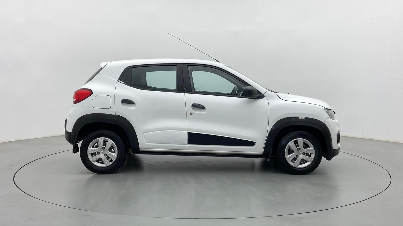 2019 Renault Kwid RXT, Petrol, Manual, 44,363 km, Right Side View