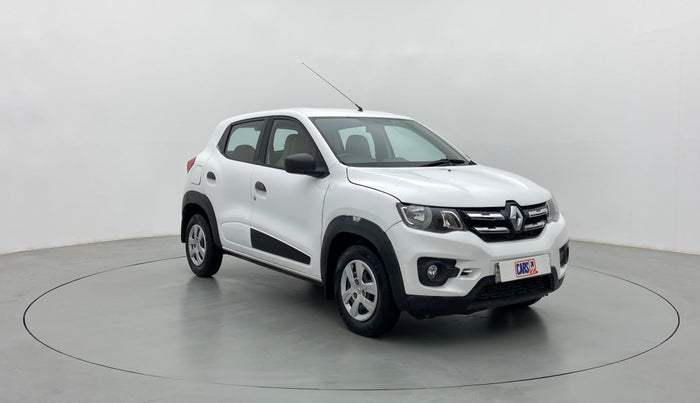 2019 Renault Kwid RXT, Petrol, Manual, 44,363 km, Right Front Diagonal