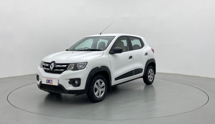 2019 Renault Kwid RXT, Petrol, Manual, 44,363 km, Left Front Diagonal