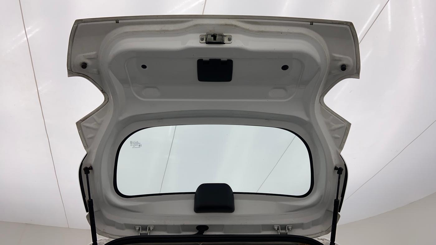 2019 Renault Kwid RXT, Petrol, Manual, 44,363 km, Boot Door Open