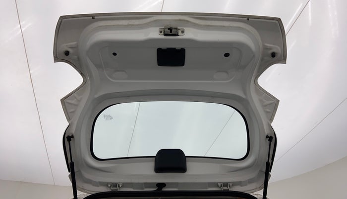 2019 Renault Kwid RXT, Petrol, Manual, 44,363 km, Boot Door Open