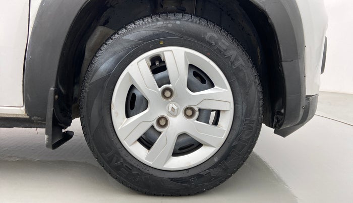 2019 Renault Kwid RXT, Petrol, Manual, 44,363 km, Right Front Wheel