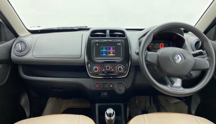 2019 Renault Kwid RXT, Petrol, Manual, 44,363 km, Dashboard