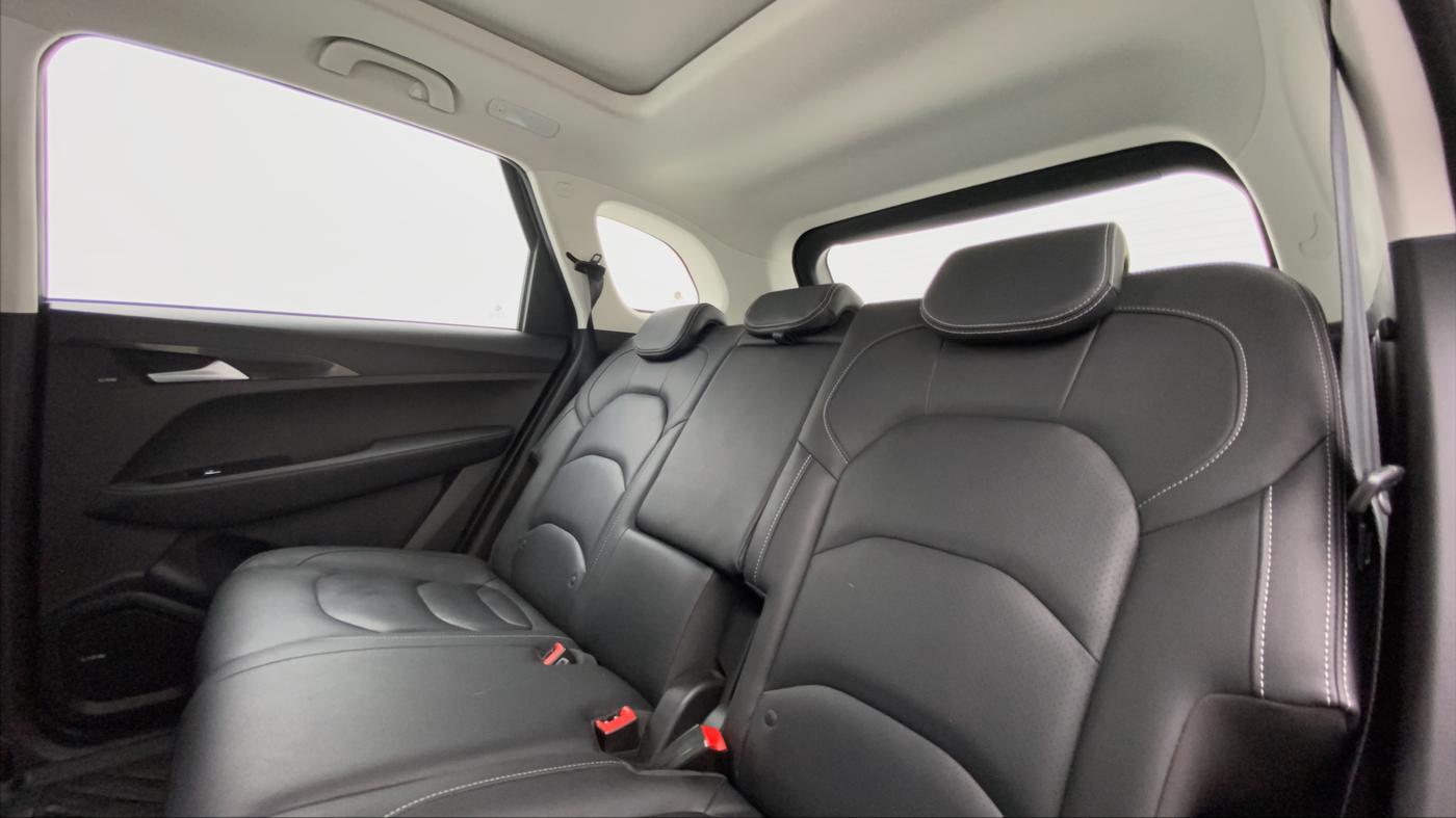 2020 MG HECTOR SHARP DCT PETROL, Petrol, Automatic, 11,765 km, Right Side Rear Door Cabin