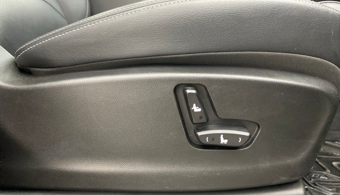 2020 MG HECTOR SHARP DCT PETROL, Petrol, Automatic, 11,765 km, Driver Side Adjustment Panel