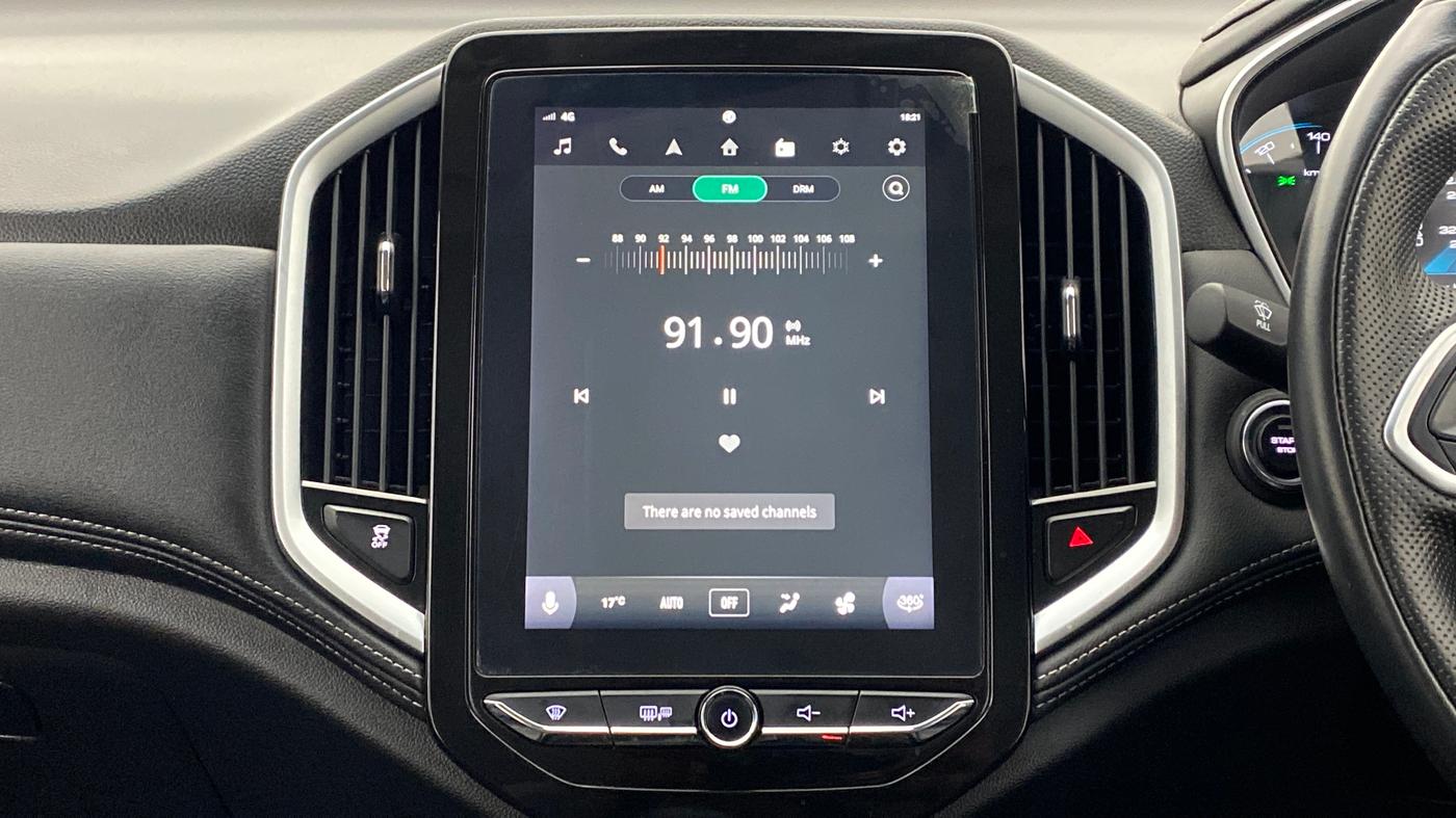 2020 MG HECTOR SHARP DCT PETROL, Petrol, Automatic, 11,765 km, Air Conditioner