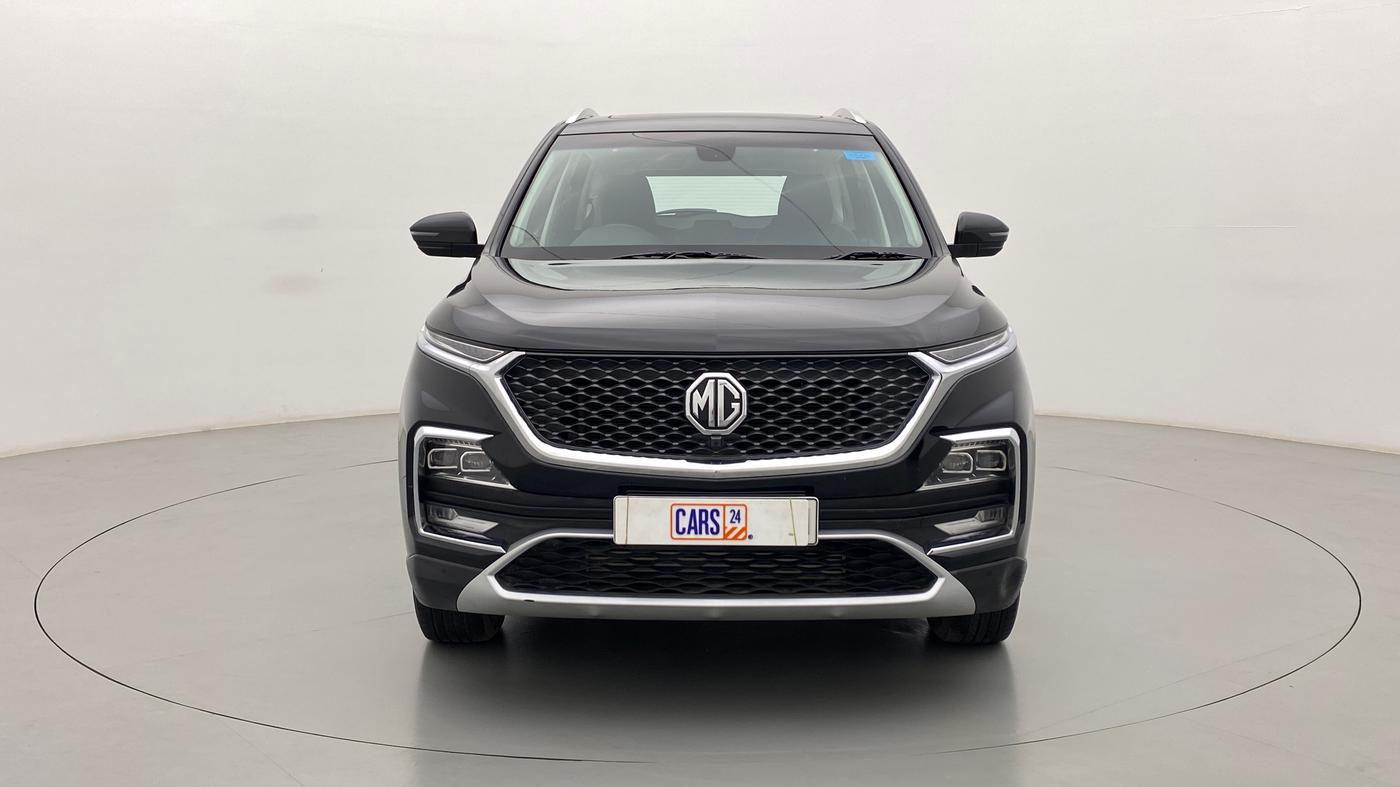 2020 MG HECTOR SHARP DCT PETROL, Petrol, Automatic, 11,765 km, Front