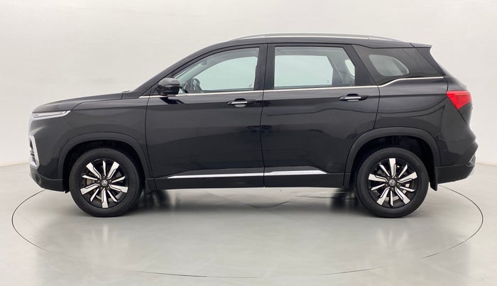 2020 MG HECTOR SHARP DCT PETROL, Petrol, Automatic, 11,765 km, Left Side