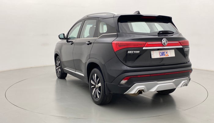 2020 MG HECTOR SHARP DCT PETROL, Petrol, Automatic, 11,765 km, Left Back Diagonal