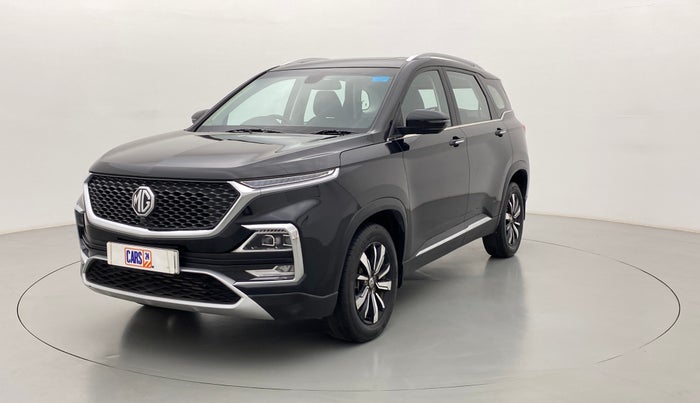 2020 MG HECTOR SHARP DCT PETROL, Petrol, Automatic, 11,765 km, Left Front Diagonal