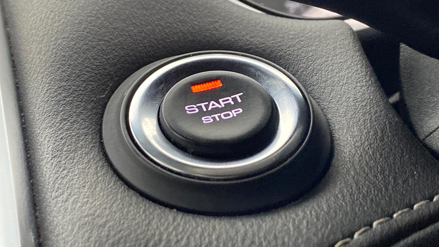 2020 MG HECTOR SHARP DCT PETROL, Petrol, Automatic, 11,765 km, Keyless Start/ Stop Button
