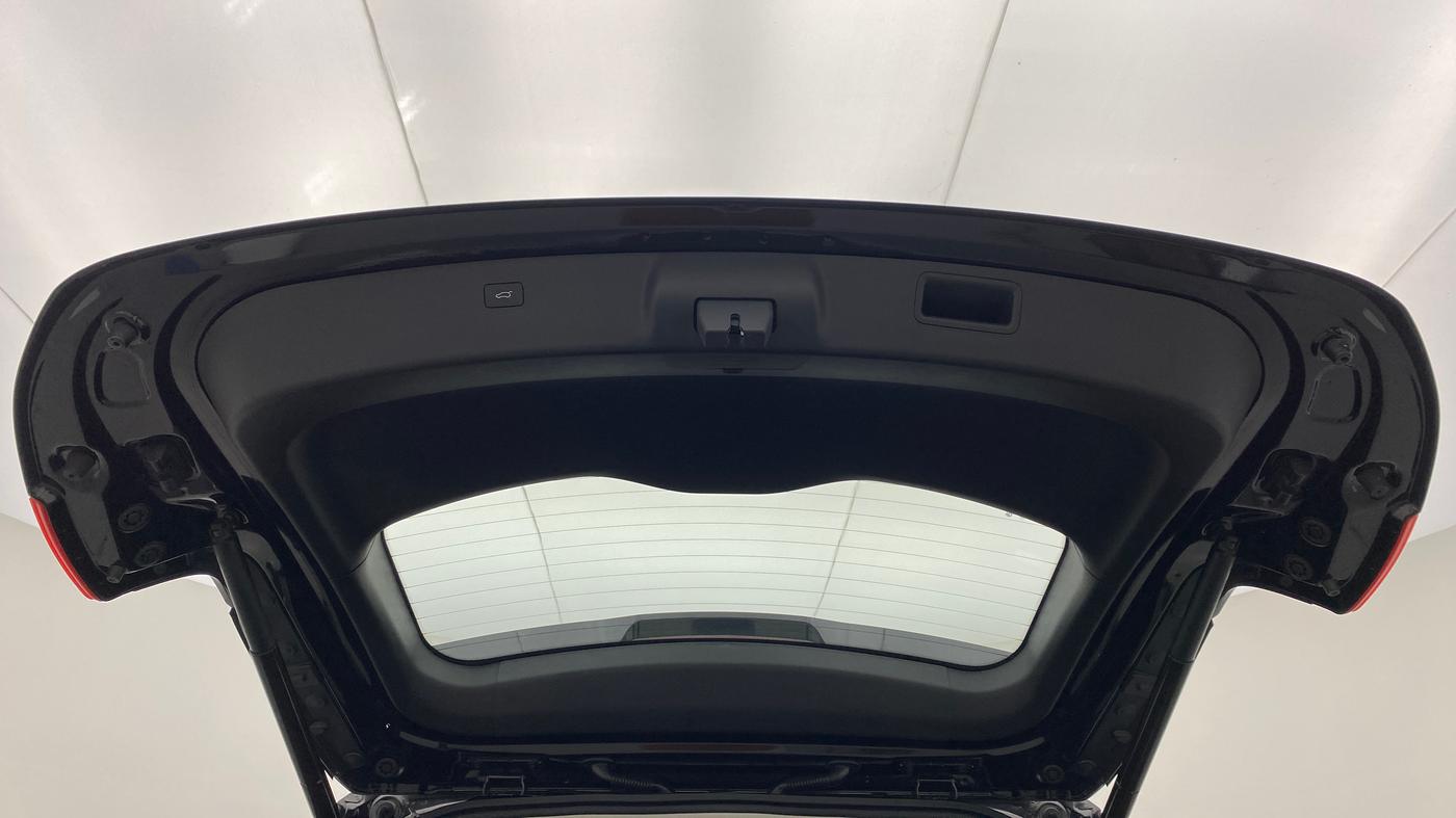 2020 MG HECTOR SHARP DCT PETROL, Petrol, Automatic, 11,765 km, Boot Door Open