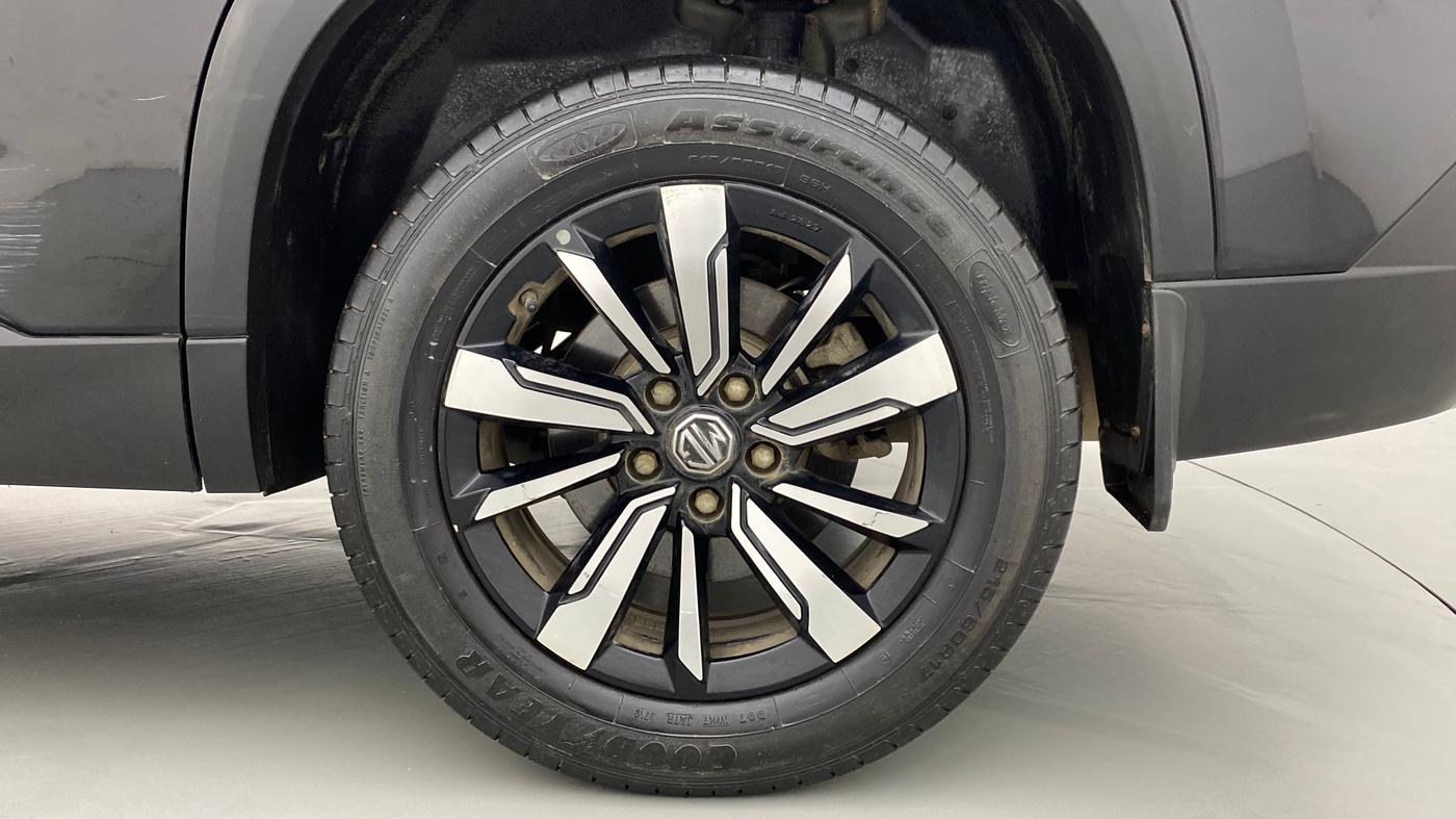 2020 MG HECTOR SHARP DCT PETROL, Petrol, Automatic, 11,765 km, Left Rear Wheel