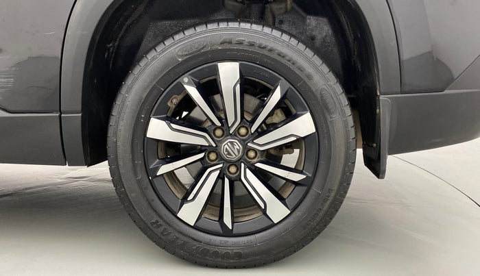 2020 MG HECTOR SHARP DCT PETROL, Petrol, Automatic, 11,765 km, Left Rear Wheel