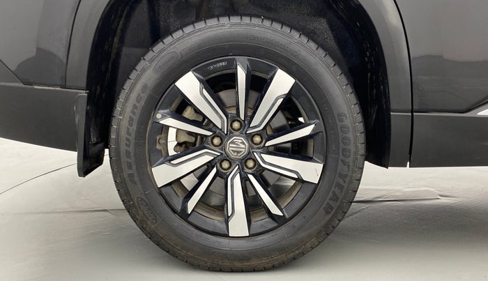 2020 MG HECTOR SHARP DCT PETROL, Petrol, Automatic, 11,765 km, Right Rear Wheel